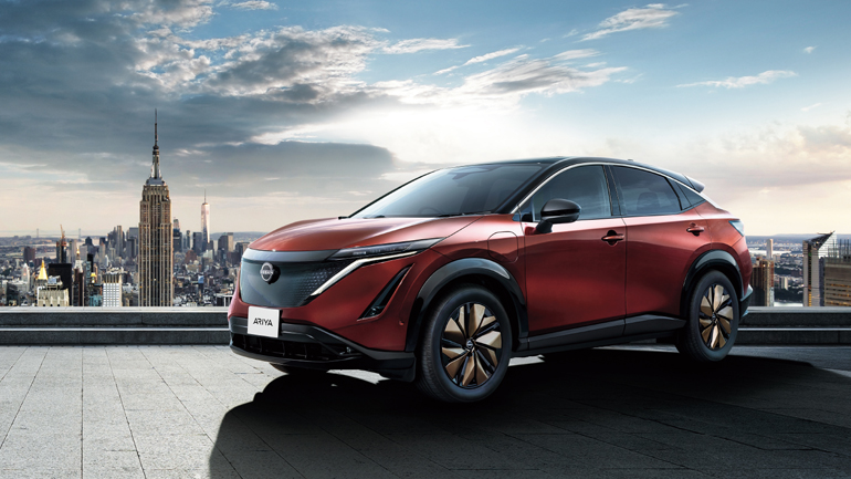 Από ποια χώρα ξεκίνησαν οι παραγγελίες για το ηλεκτρικό Nissan Ariya;